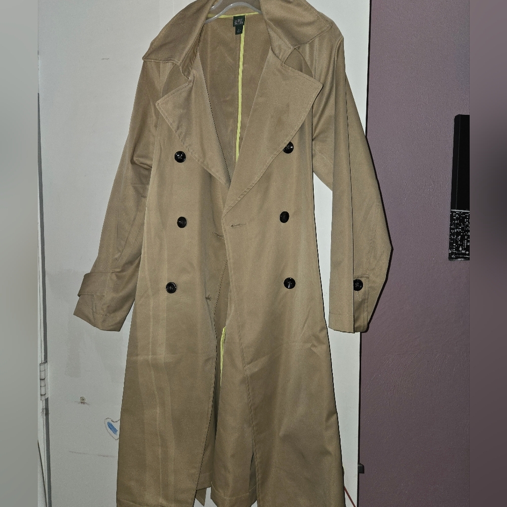 Trench Coat